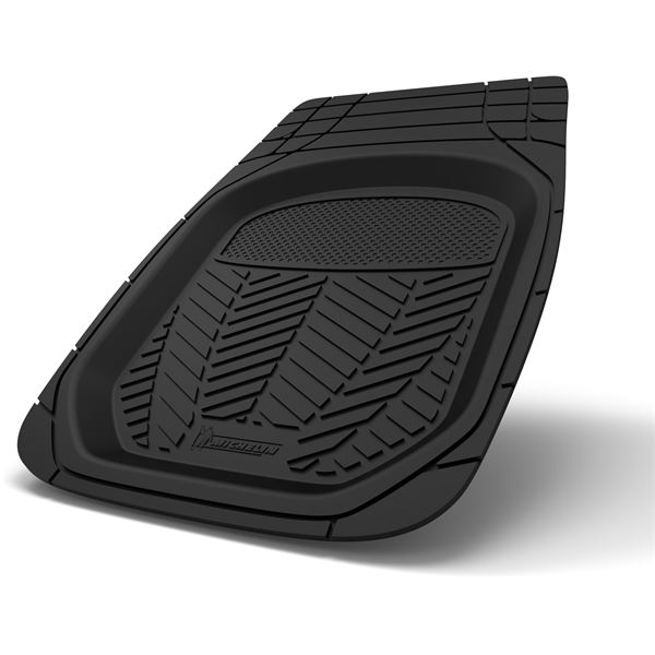 2 tapis caoutchouc bac Michelin