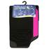 4 tapis moquette universels Nirvana rose