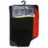 4 tapis moquette universels Nirvana rouge