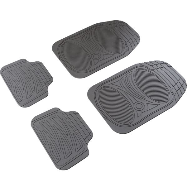 4 tapis PVC universels Finlande