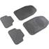 4 tapis PVC universels Finlande