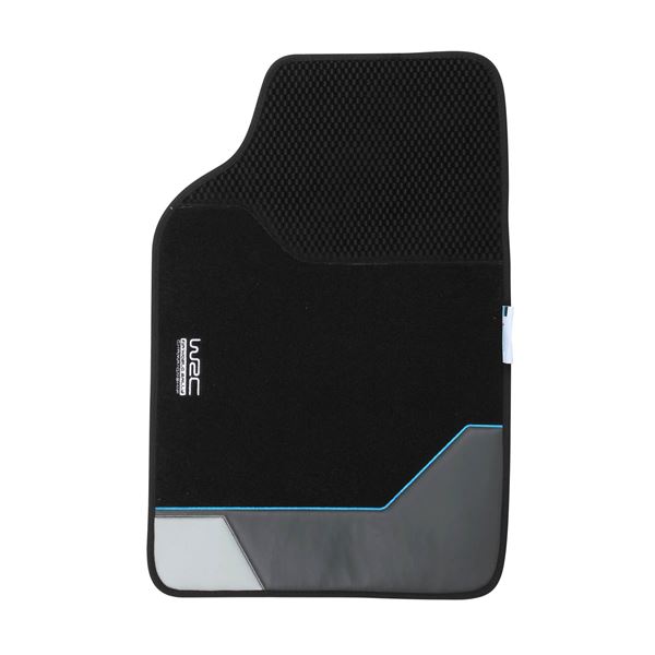 4 Tapis universels WRC Sport