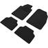 4 Tapis moquette universels