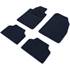 4 tapis moquette universel finition