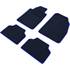 4 tapis moquette universel