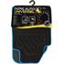 4 tapis moquette universel