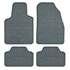 4 Tapis de voiture universels PVC MAGICA T1