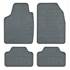 4 Tapis de voiture universels PVC MAGICA T2