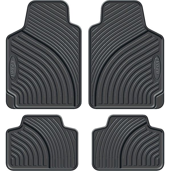 4 Tapis Pursuit