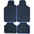 TAPIS MOQUETTE GRACE  BLEU X4