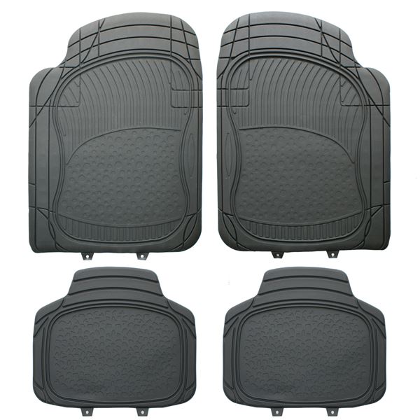 4 tapis PVC universels Cosmic II
