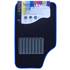 Tapis moquette universel Rapid Bleu