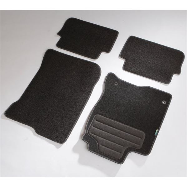 Tapis voiture sur-mesure Feu Vert 206