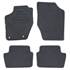 4 tapis SUR MESURE pour Citroën C4 version 1 Feu Vert