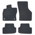 4 tapis SUR MESURE pour Volkswagen Golf 7 et Seat Leon III Feu Vert