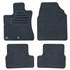 4 tapis SUR MESURE pour Nissan Qashqai de 2007 à 2013 Feu Vert