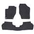 3 tapis avec pont SUR MESURE pour Citroën C4 version 2 & DS4 Feu Vert Premium