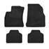 4 tapis adaptés constructeur pour Fiat Feu Vert