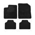 4 tapis adaptés constructeur pour Toyota Feu Vert