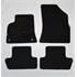 4 tapis sur mesure moquette noire pour Peugeot 3008 I Feu Vert