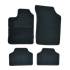 4 tapis adaptés constructeur pour véhicules Renault Feu Vert