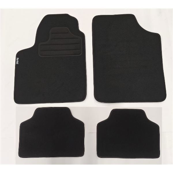 4 tapis adaptés constructeur pour Opel Feu Vert