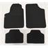 4 tapis adaptés constructeur pour Opel Feu Vert