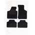 4 tapis adaptés constructeur pour Audi Feu Vert