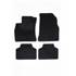 4 tapis adaptés constructeur pour Fiat Feu Vert