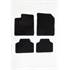 4 tapis adaptés constructeur pour Toyota Feu Vert