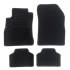 4 tapis adaptés constructeur pour Nissan Feu Vert