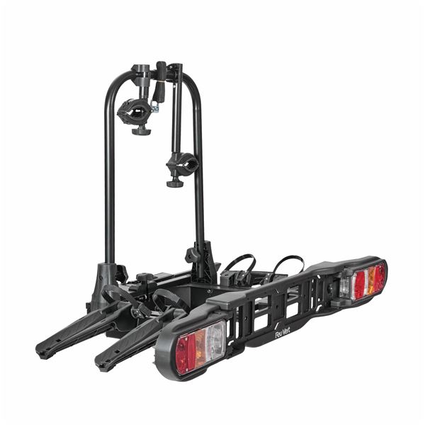 Porte-vélos attelage FEU VERT Adventurer - 2 vélos