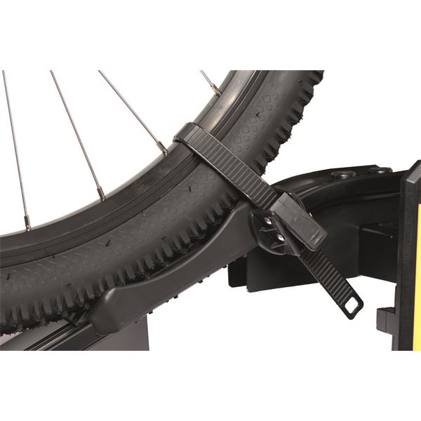 Porte-vélos attelage FEU VERT Adventurer - 3 vélos