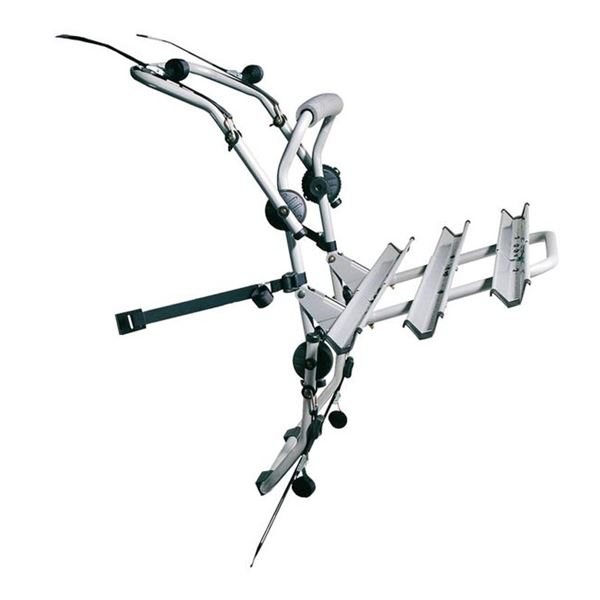 Porte-vélos hayon Automaxi Super Rider - 3 vélos
