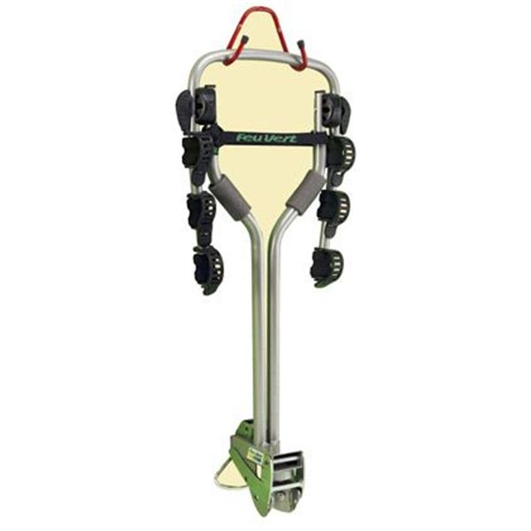 Porte-vélos attelage Feu Vert AB3 - 3 vélos