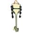 Porte-vélos attelage Feu Vert AB3 - 3 vélos