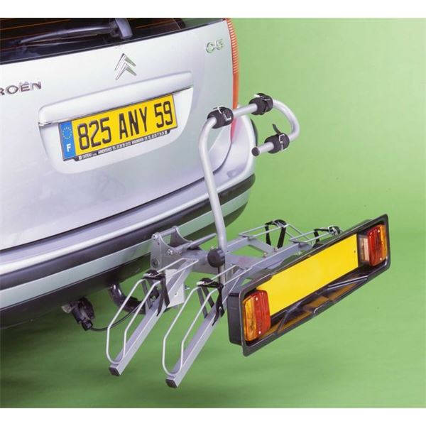 Porte-vélos attelage Feu Vert AP2 SX - 2 vélos