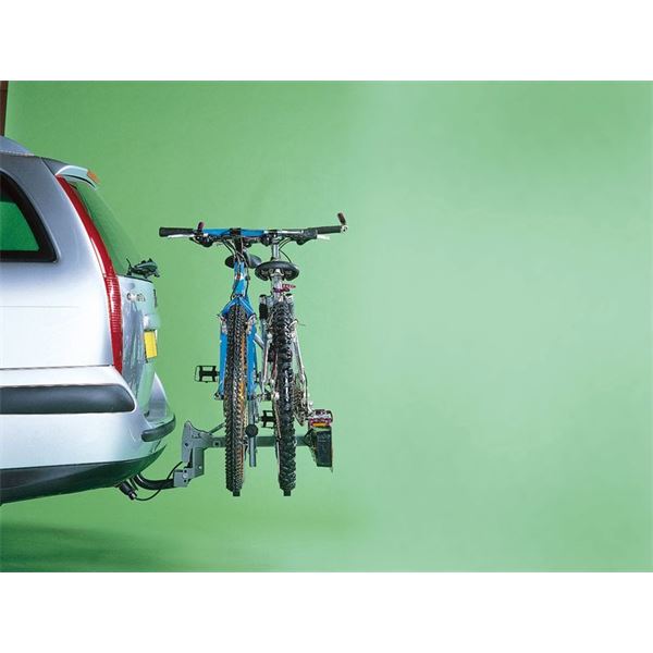 Porte-vélos attelage Feu Vert AP2 SX - 2 vélos