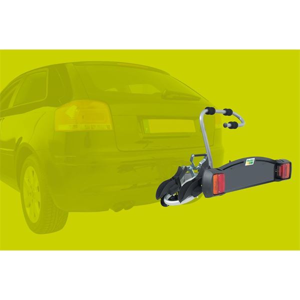 Porte-vélos attelage Feu Vert AP2 SX - 2 vélos