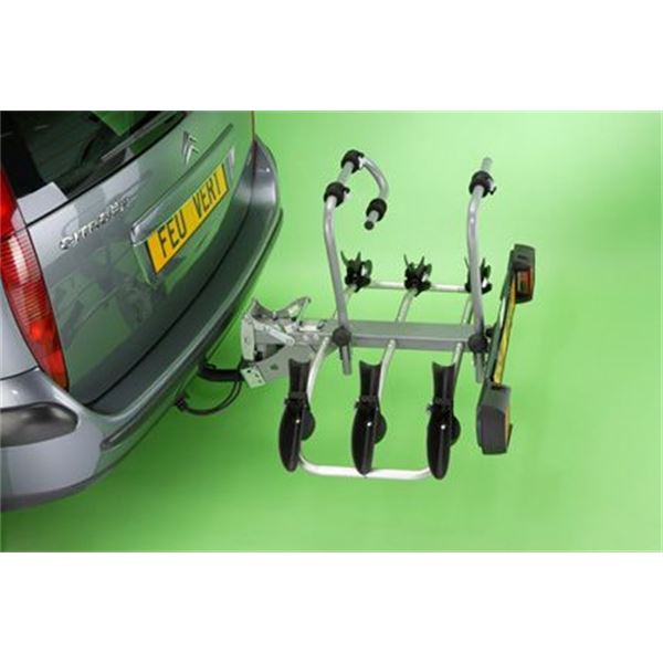 Porte-vélos attelage Feu Vert AP3 SX - 3 vélos