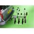 Porte-vélos attelage Feu Vert AP3 SX - 3 vélos