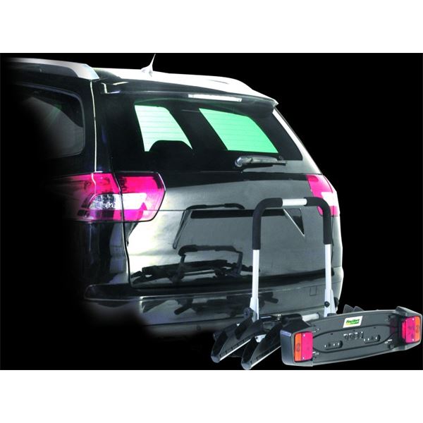 Porte-vélos attelage Feu Vert P2 - 2 vélos