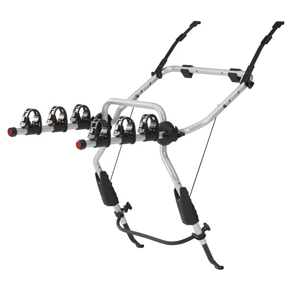 Porte-vélos hayon Thule Clipon 9104 - 3 vélos