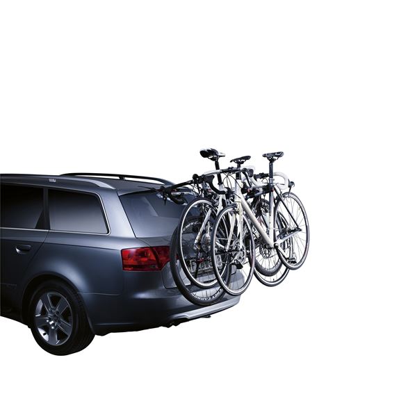 Porte-vélos hayon Thule Clipon 9104 - 3 vélos