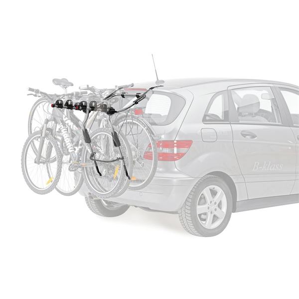 Porte-vélos hayon Thule Clipon 9104 - 3 vélos
