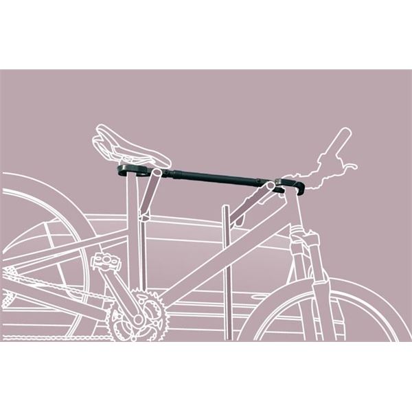 Adaptateur de cadre pour vélo sans barre transversale MontBlanc