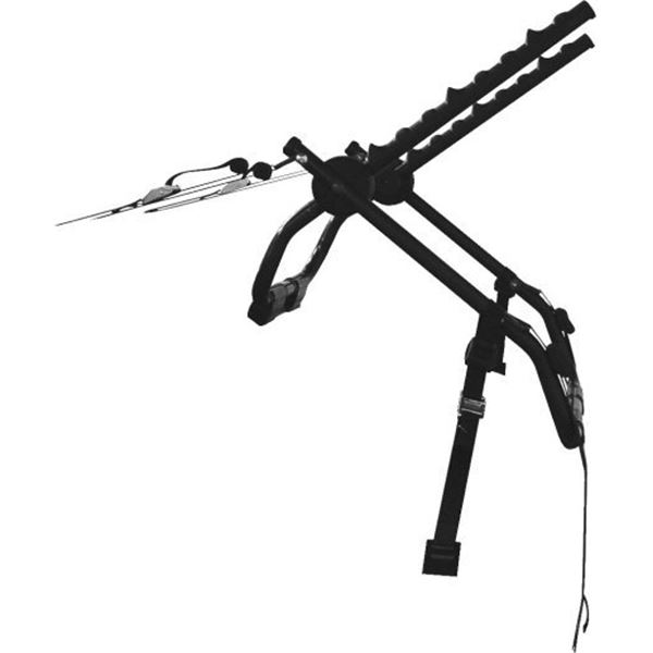 Porte-vélos hayon Contact - 3 vélos