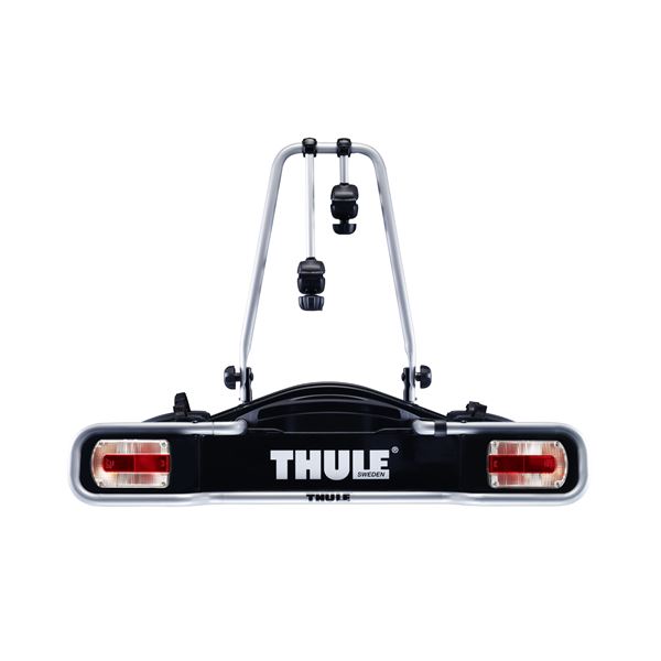 Porte-vélos attelage Thule EuroRide 941 - 2 vélos