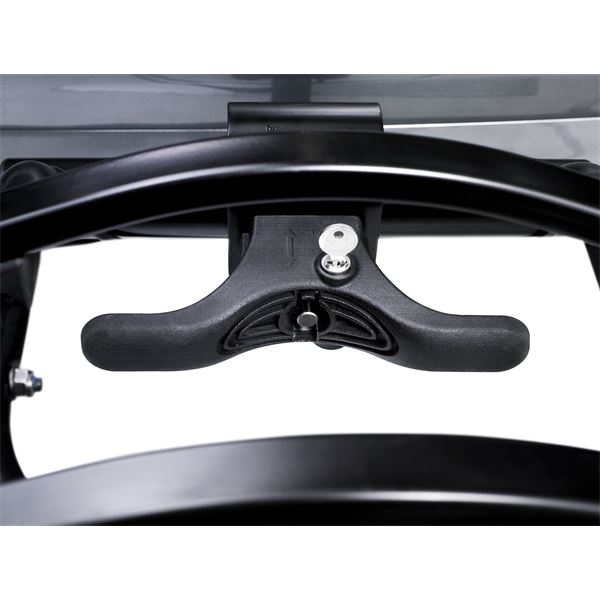 Porte-vélos attelage Thule EuroRide 941 - 2 vélos