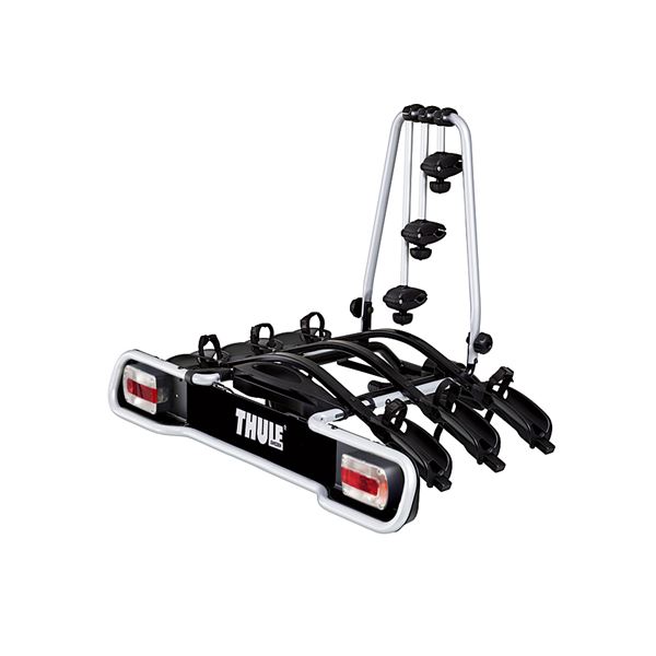Porte-vélos attelage Thule EuroRide 943 - 3 vélos